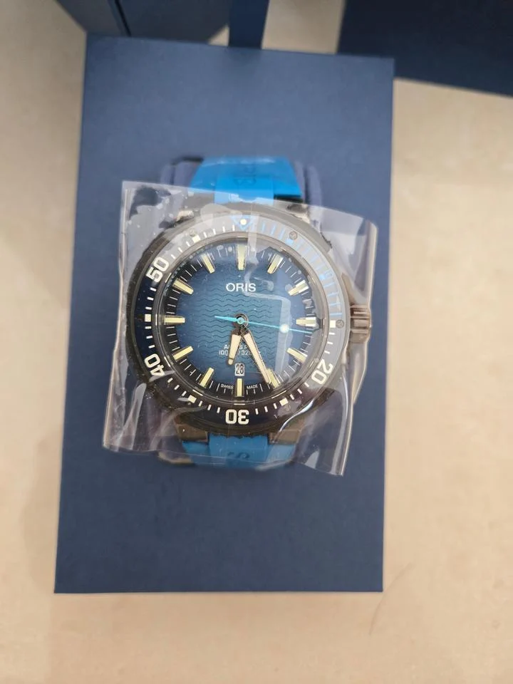 Oris 01 733 7801 7255-Set