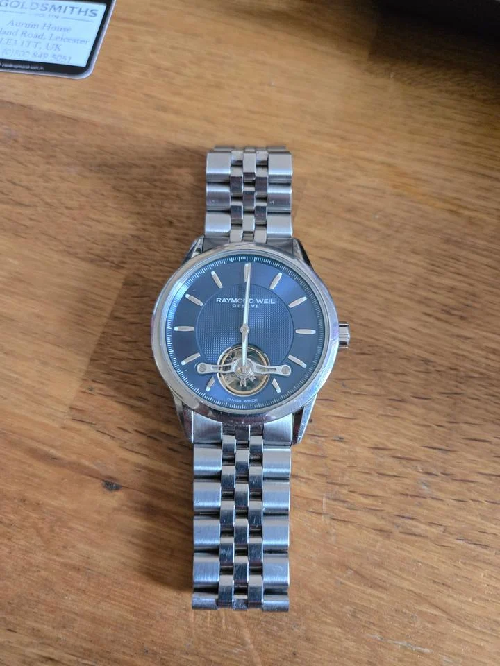Raymond Weil Freelancer 2780-ST-50001
