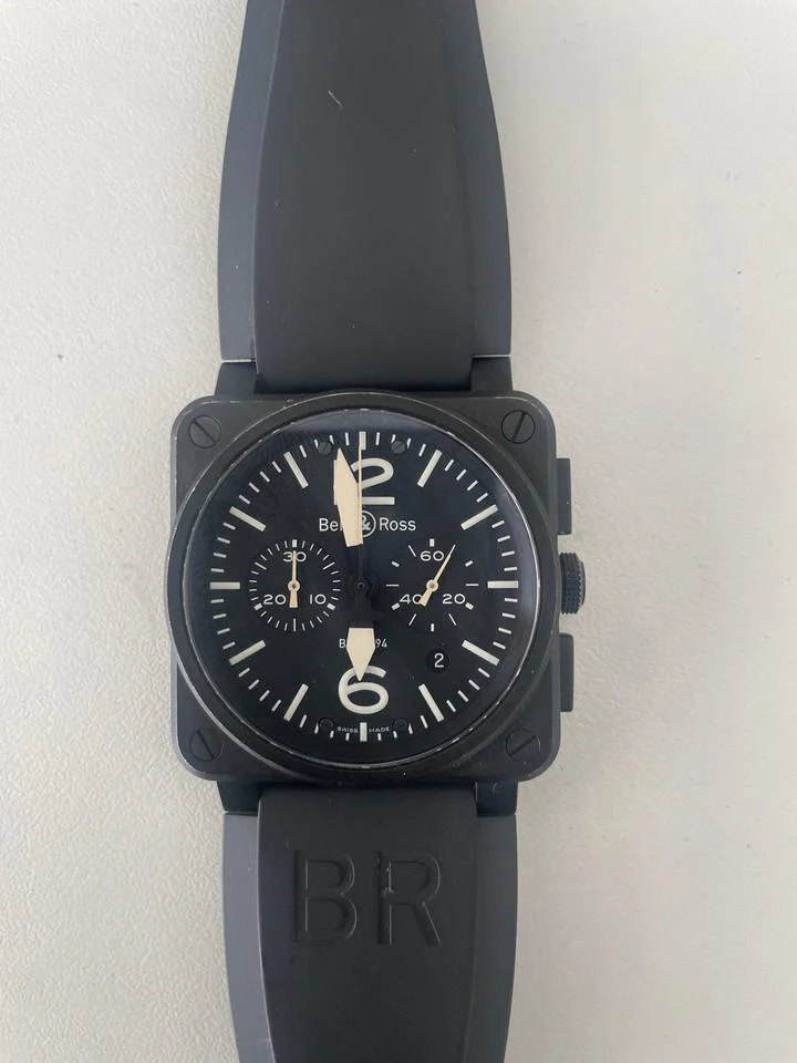Bell & Ross BR 03 BR03-94