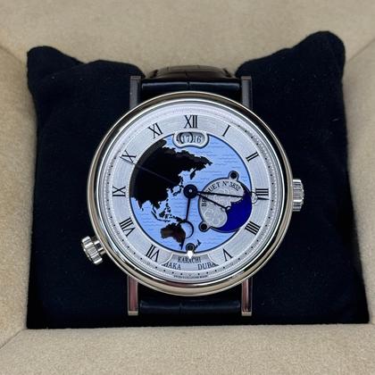 Breguet Classique 5717PT/AS/9ZU