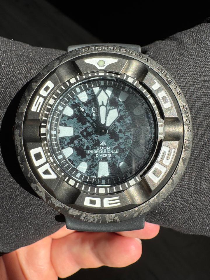 Citizen Promaster Marine BJ8056-01E