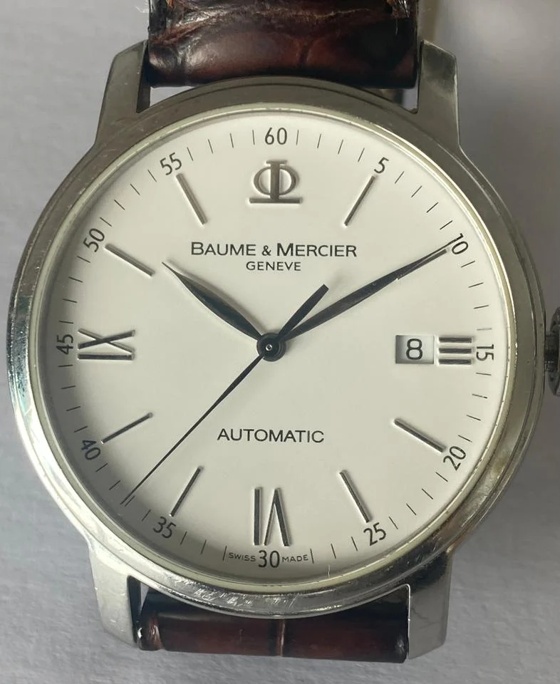 Baume & Mercier Hampton MOA10020