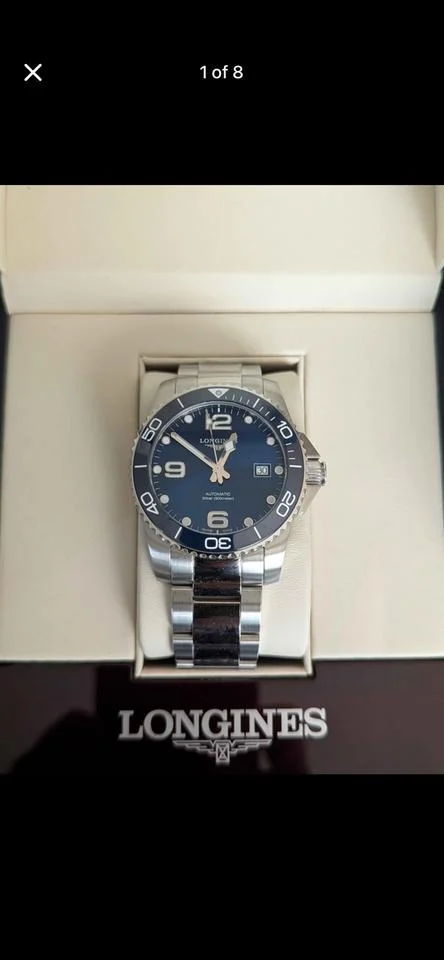 Longines HydroConquest L3.781.4.96.6