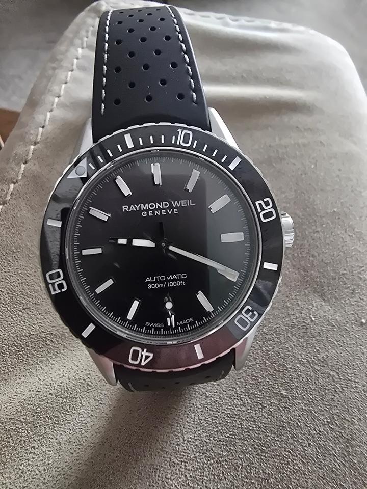 Raymond Weil Freelancer 2760-ST1-20001