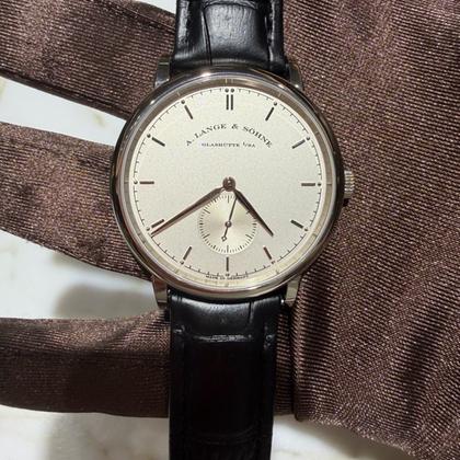A. Lange & Söhne Saxonia 215.026