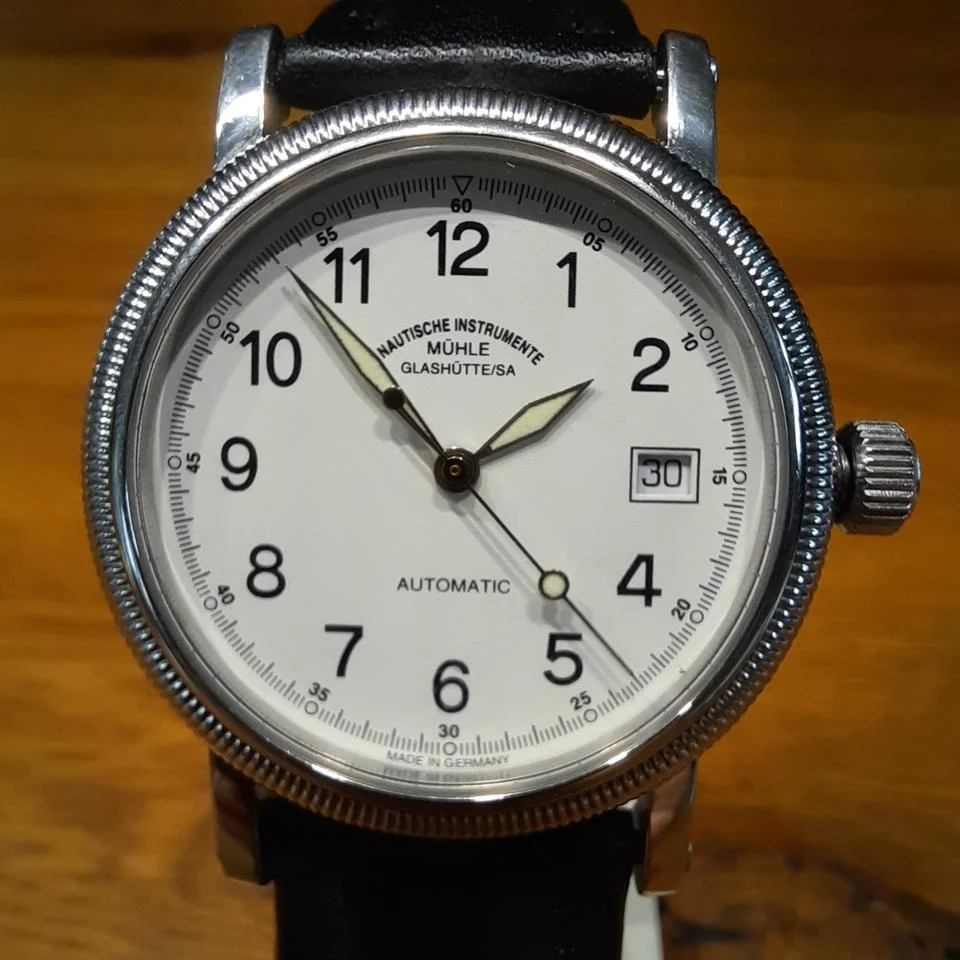 Mühle Glashütte 29er M1-29-00