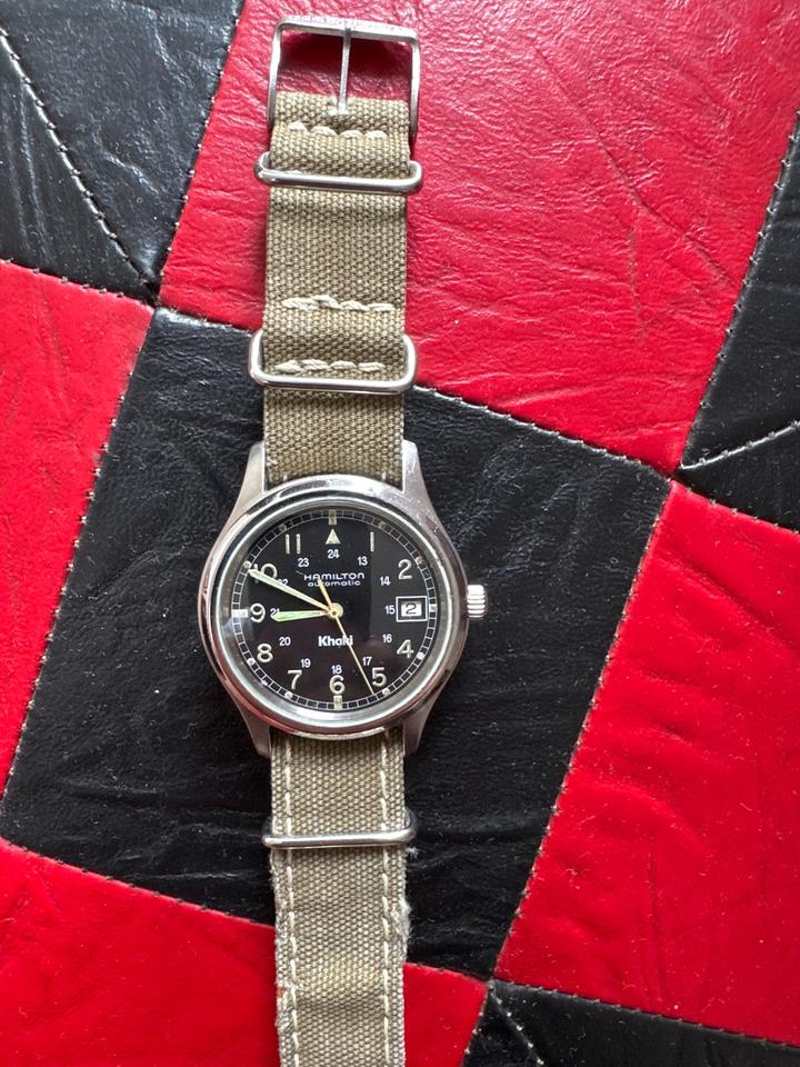Hamilton Khaki Field 6361