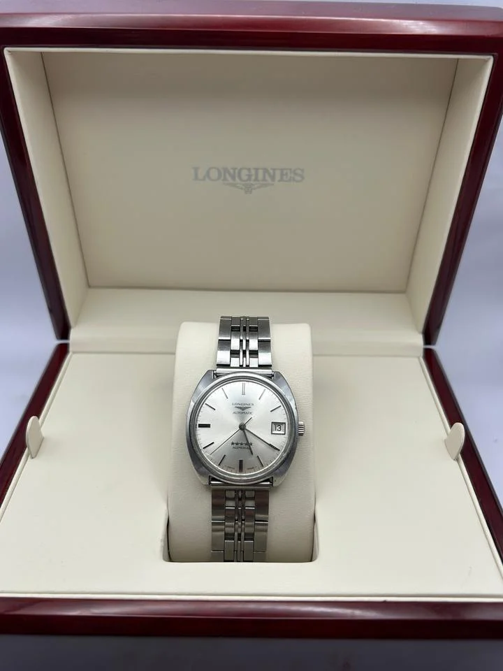 Longines Admiral 8581