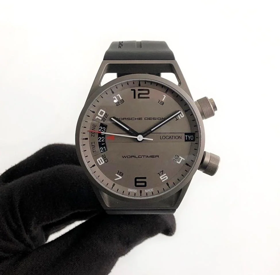 Porsche Design Worldtimer 6750.10.24.1180