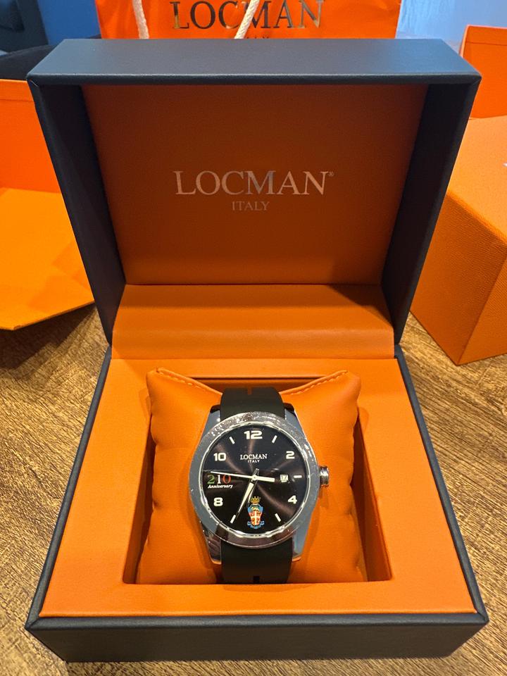 Locman Island 0613A19S-00PTWHSL