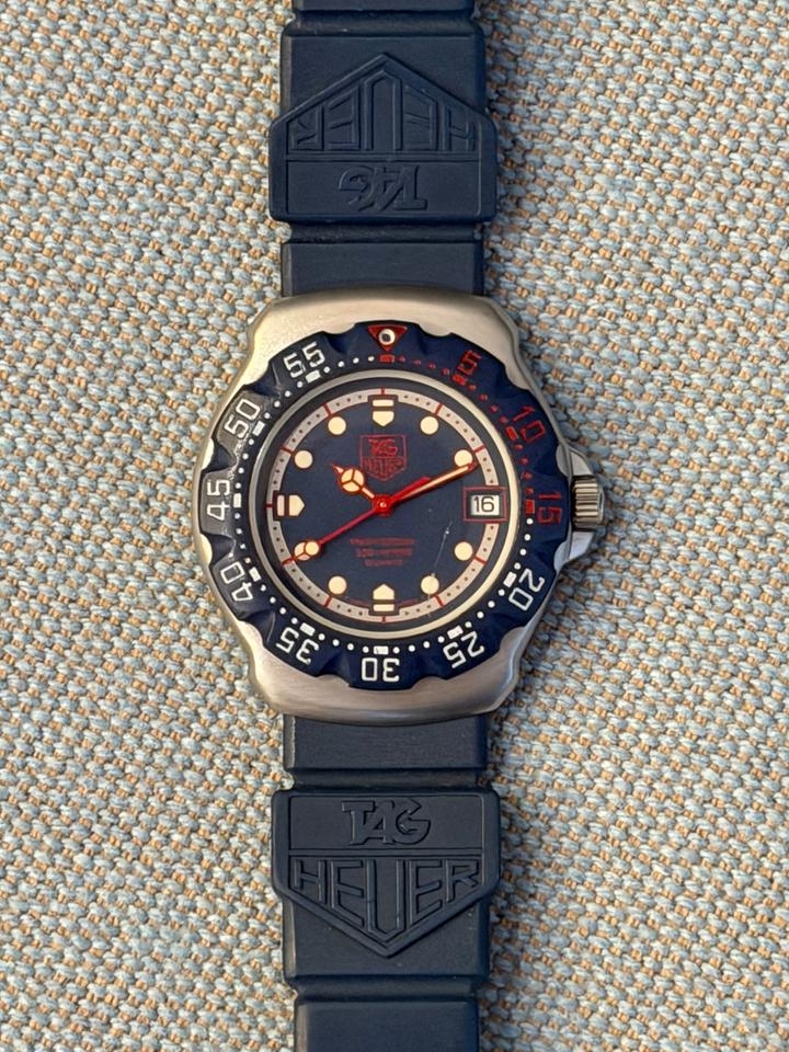 TAG Heuer Formula 1 WA1210
