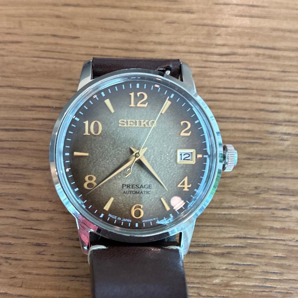 Seiko Presage SRPF43J1