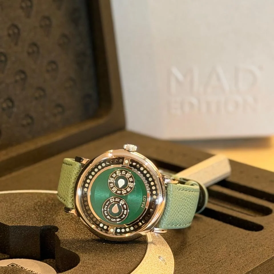 M.A.D. Editions M.A.D.2