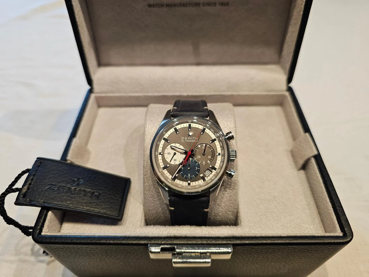 Zenith El Primero Original 1969 03.2150.400/26.M2150
