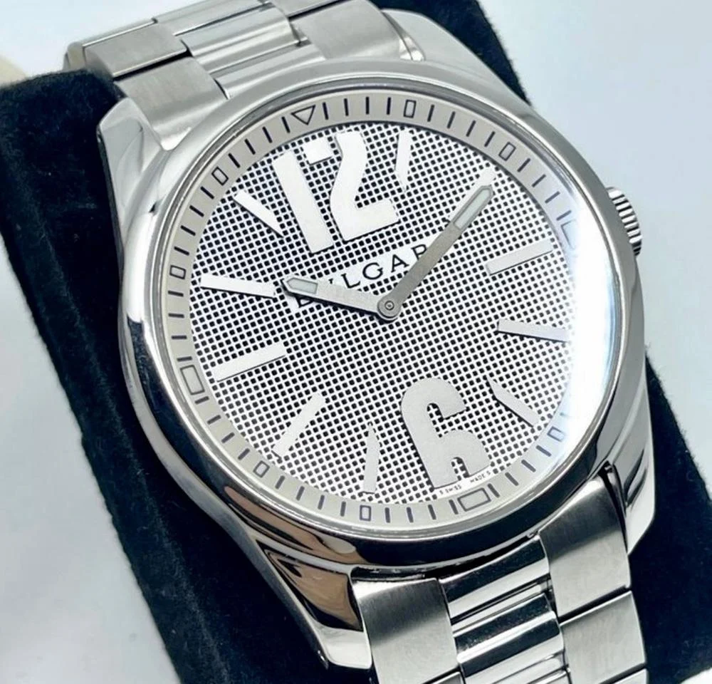 Bulgari Solotempo ST42S
