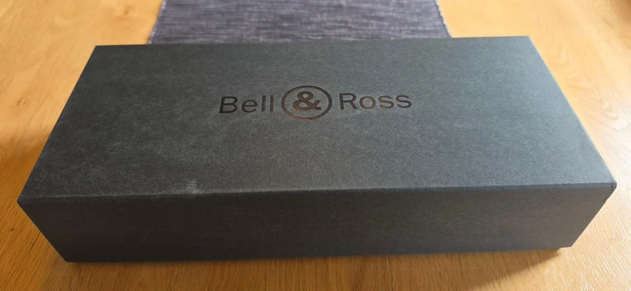 Bell & Ross BR 03 BR0394-RAFALE-CE