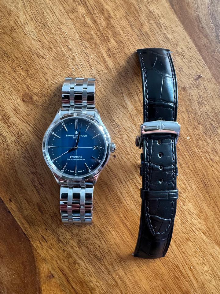 Baume & Mercier Clifton M0A10467