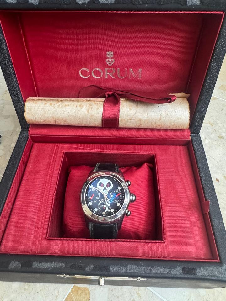 Corum Bubble 285.140.20