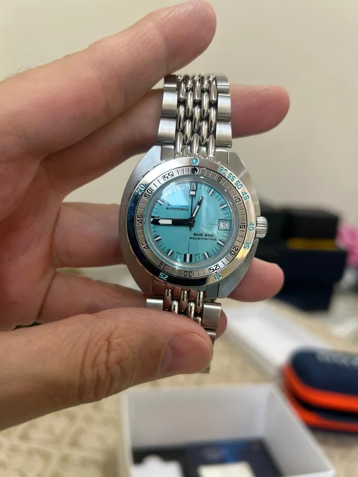 Doxa Sub 821.10.241.10