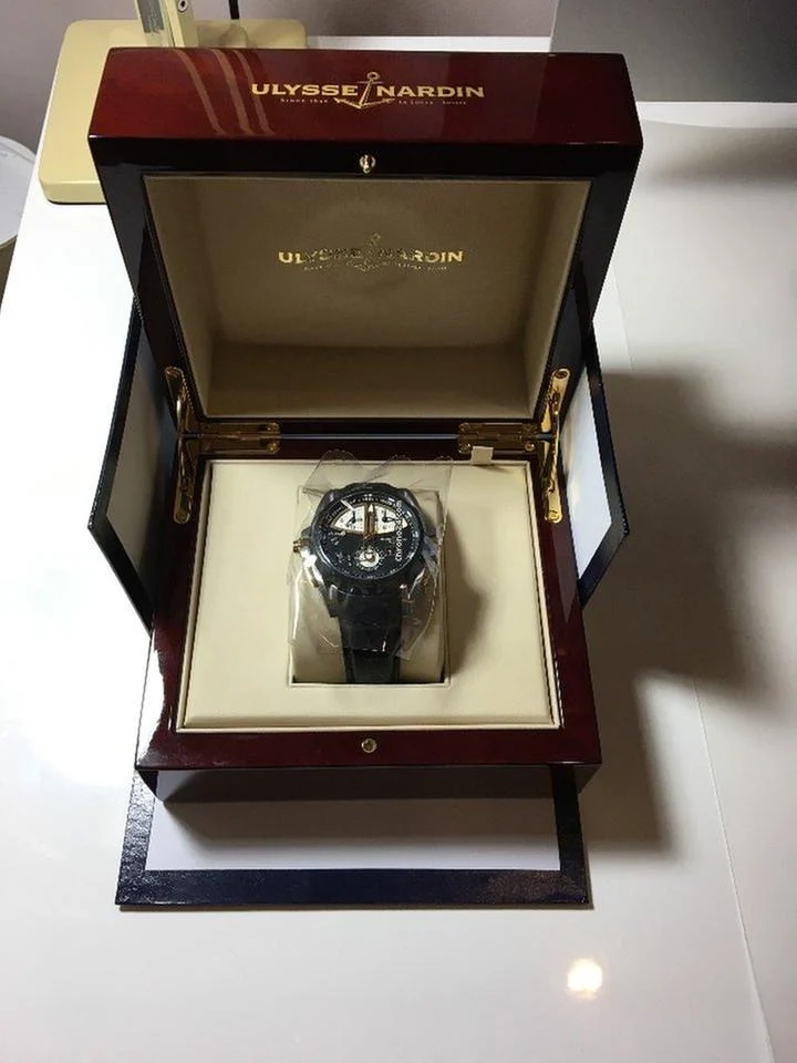 Ulysse Nardin Sonata 675-00