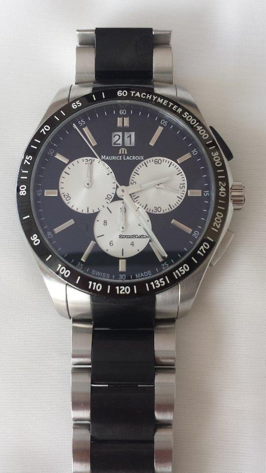 Maurice Lacroix Miros MI1028-SS002-331
