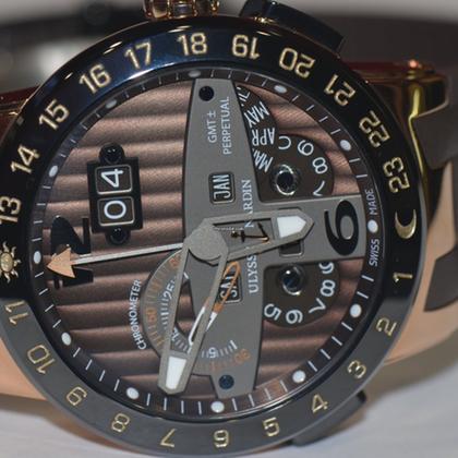 Ulysse Nardin El Toro / Black Toro 322-00-3