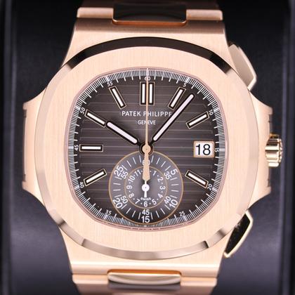 Patek Philippe Nautilus 5980/1R-001