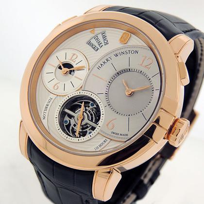 Harry Winston Midnight 450/MATTZ45R