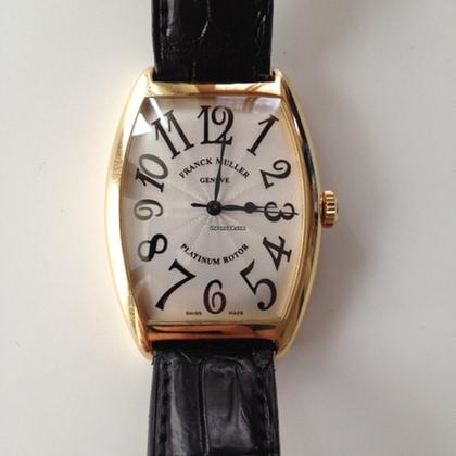 Franck Muller Cintrée Curvex 2852 SC