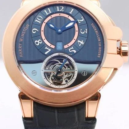 Harry Winston Ocean 400-MAT44R