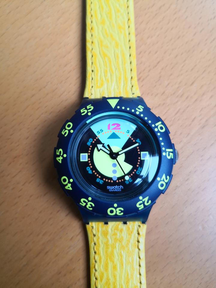 Swatch SDN 102