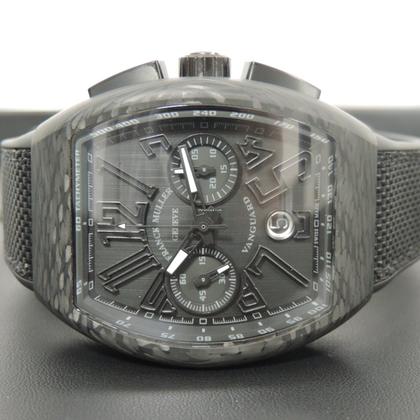 Franck Muller Vanguard V 45 CC DT CARBON NR