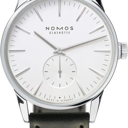 NOMOS Zürich 801