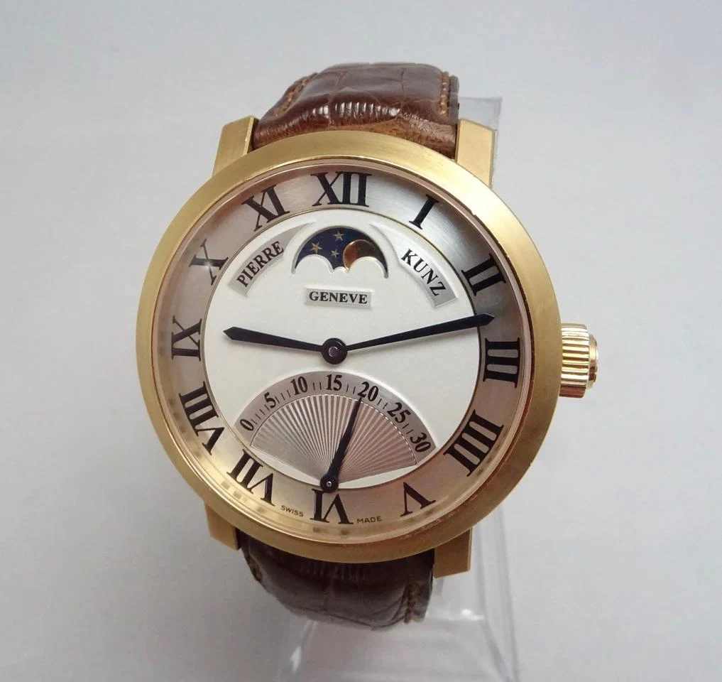 Pierre Kunz PKA 007 SRL