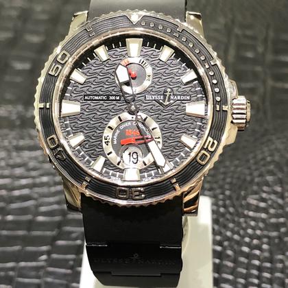 Ulysse Nardin Maxi Marine Diver 263-33-3C/82