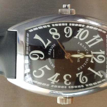 Franck Muller Secret Hours 8880 SE H I