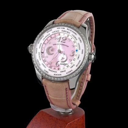 Girard Perregaux WW.TC 49860