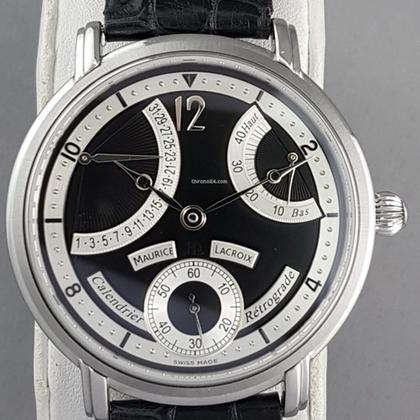 Maurice Lacroix Masterpiece MP6338