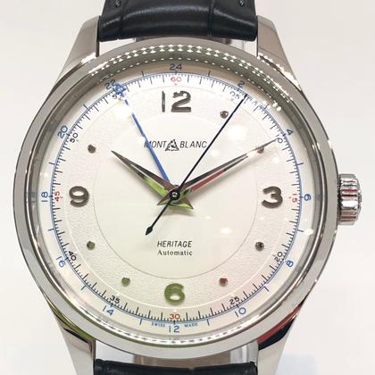 Montblanc Heritage Chronométrie 119948