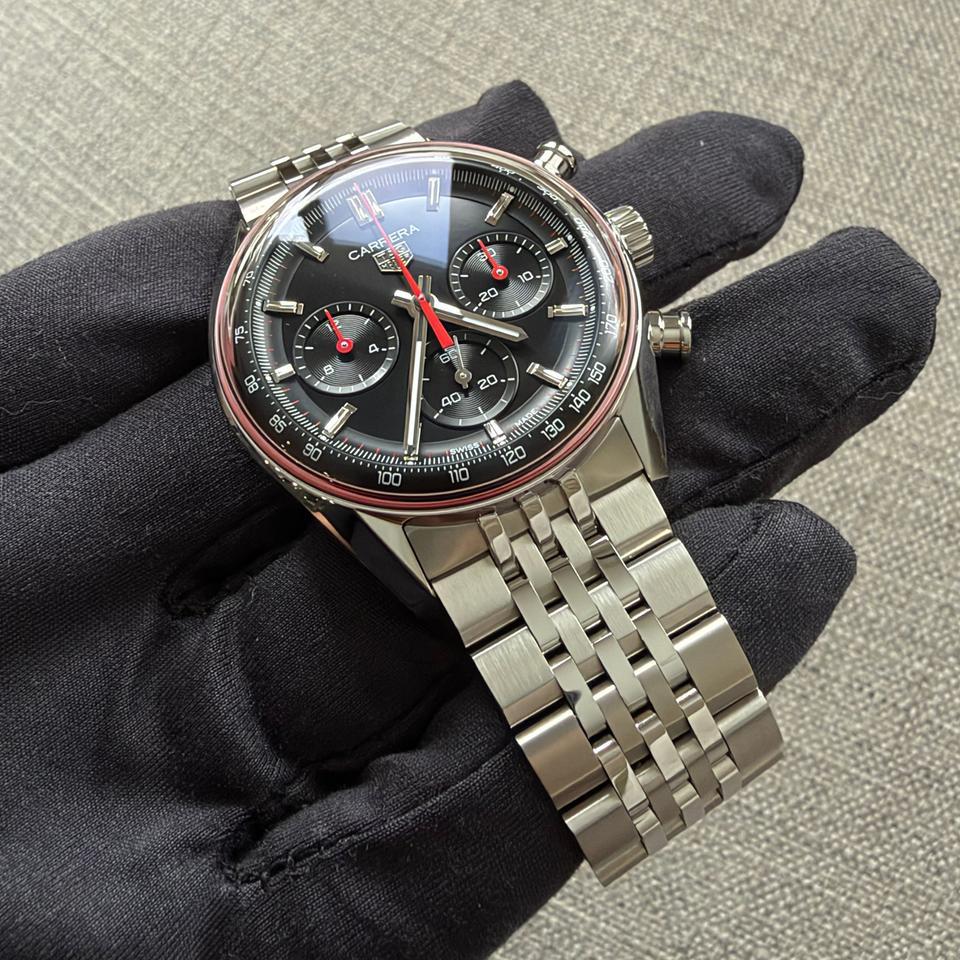 TAG Heuer Carrera cbs2114ba0053