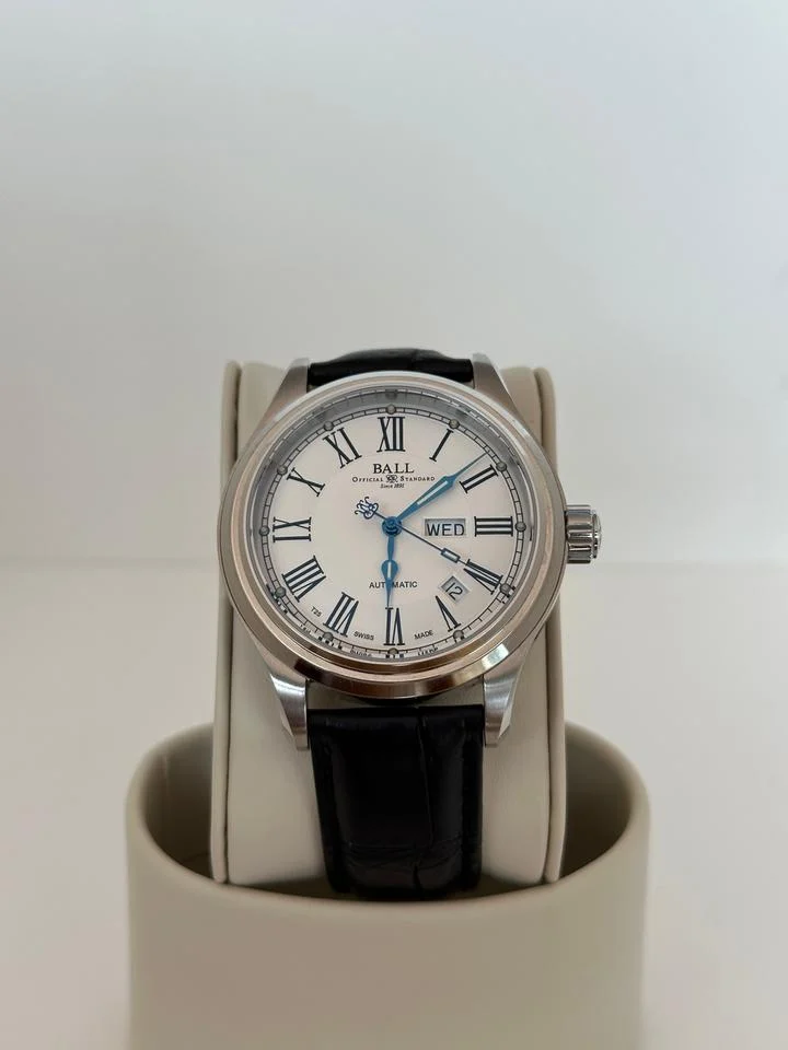 Ball Trainmaster Roman NM1058D-L4J-WH