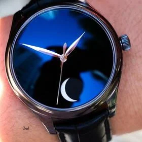H.Moser & Cie. Endeavour 1801-1200