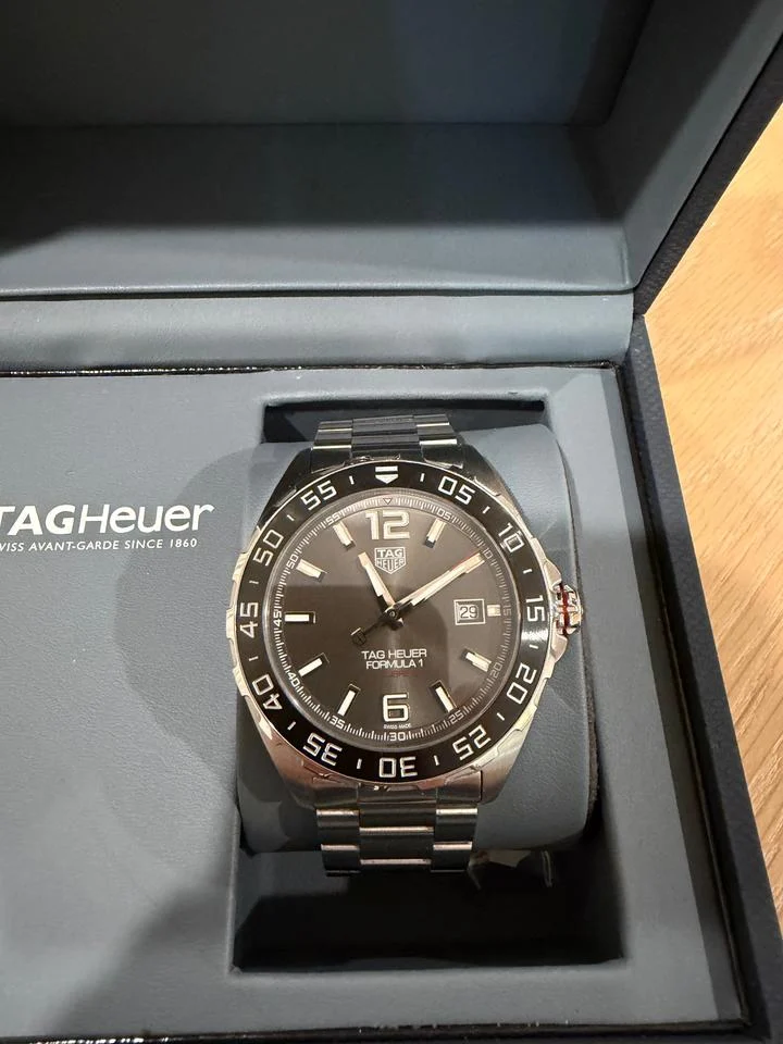 TAG Heuer Formula 1 Calibre 5 WAZ2011.BA0842