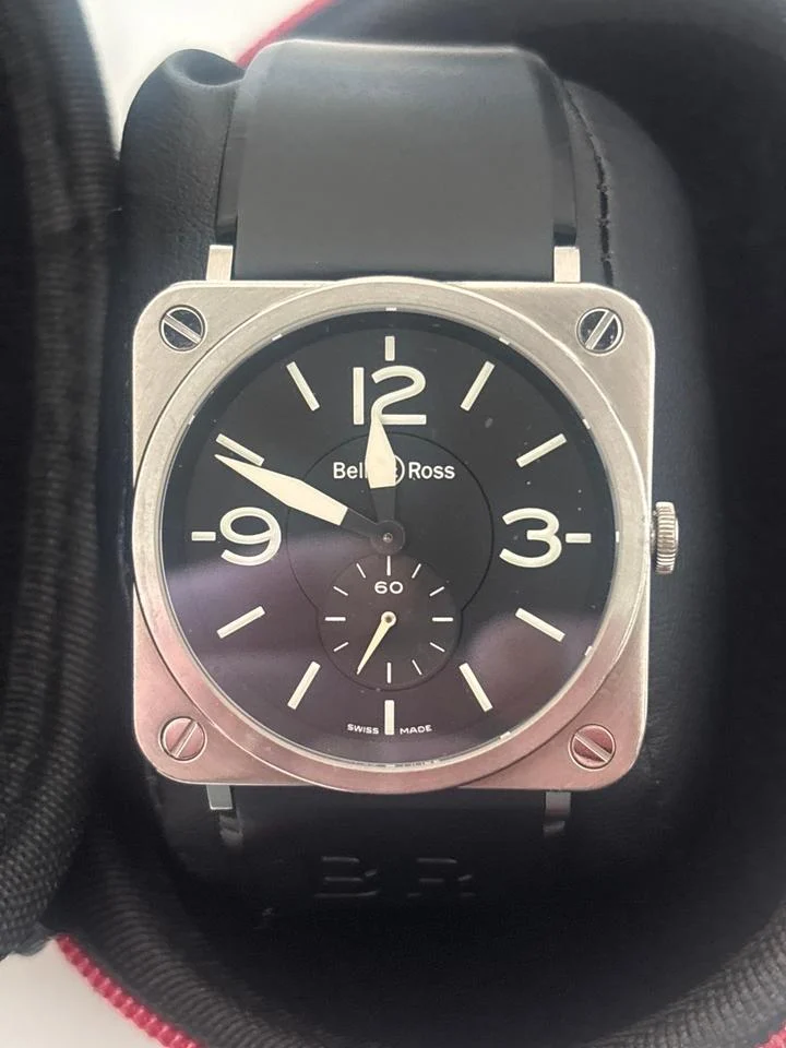 Bell & Ross BR S BRS-98