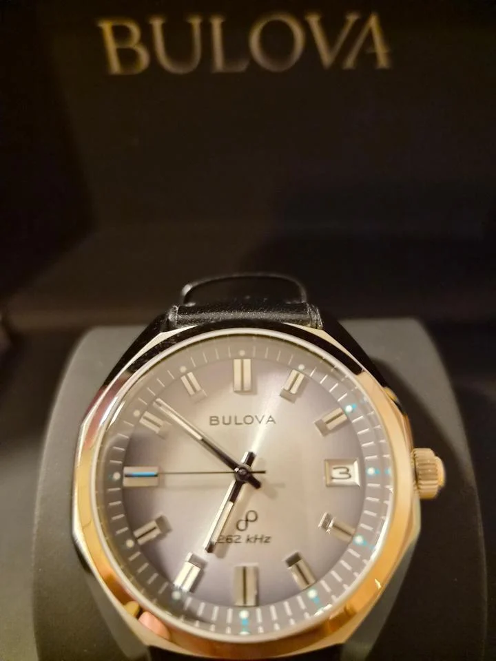 Bulova Jet Star 96B414