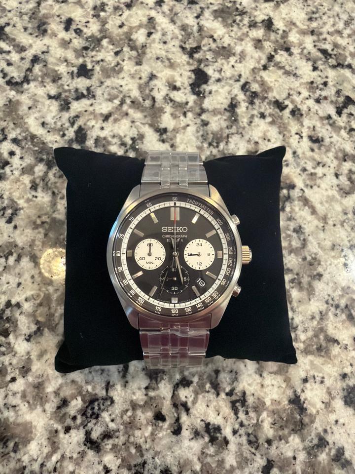 Seiko Chronograph SSB429P1