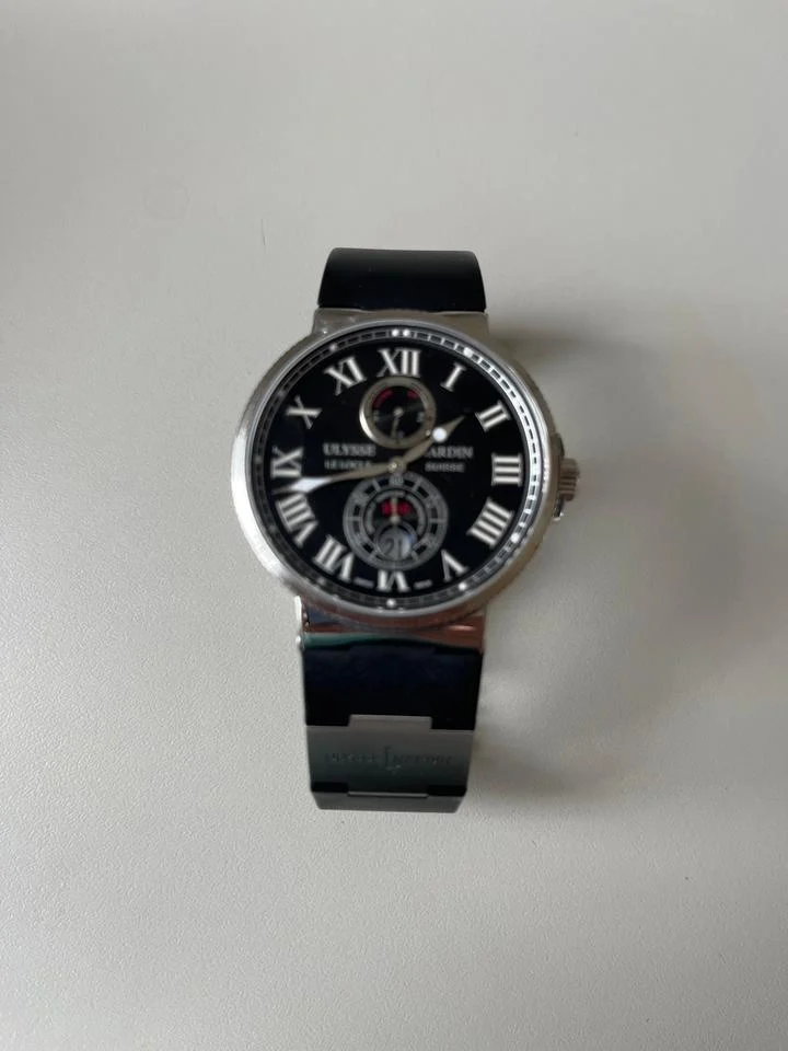Ulysse Nardin Marine 263-67