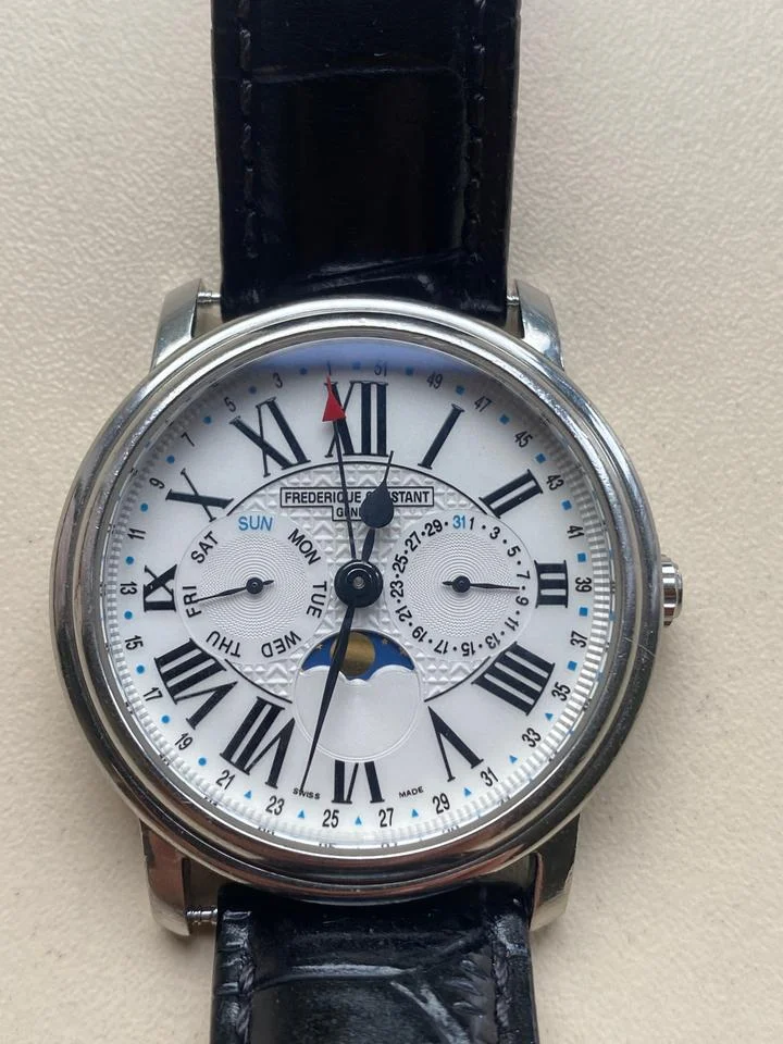 Frederique Constant Classics Business Timer FC-270X4P4/5/6