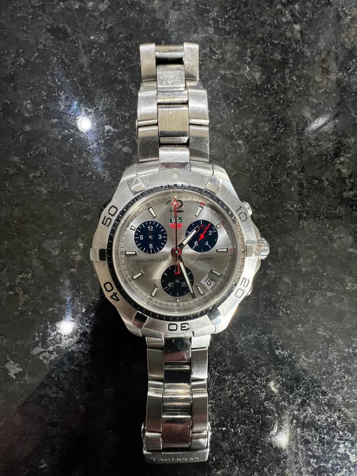 TAG Heuer Aquaracer CAF1111