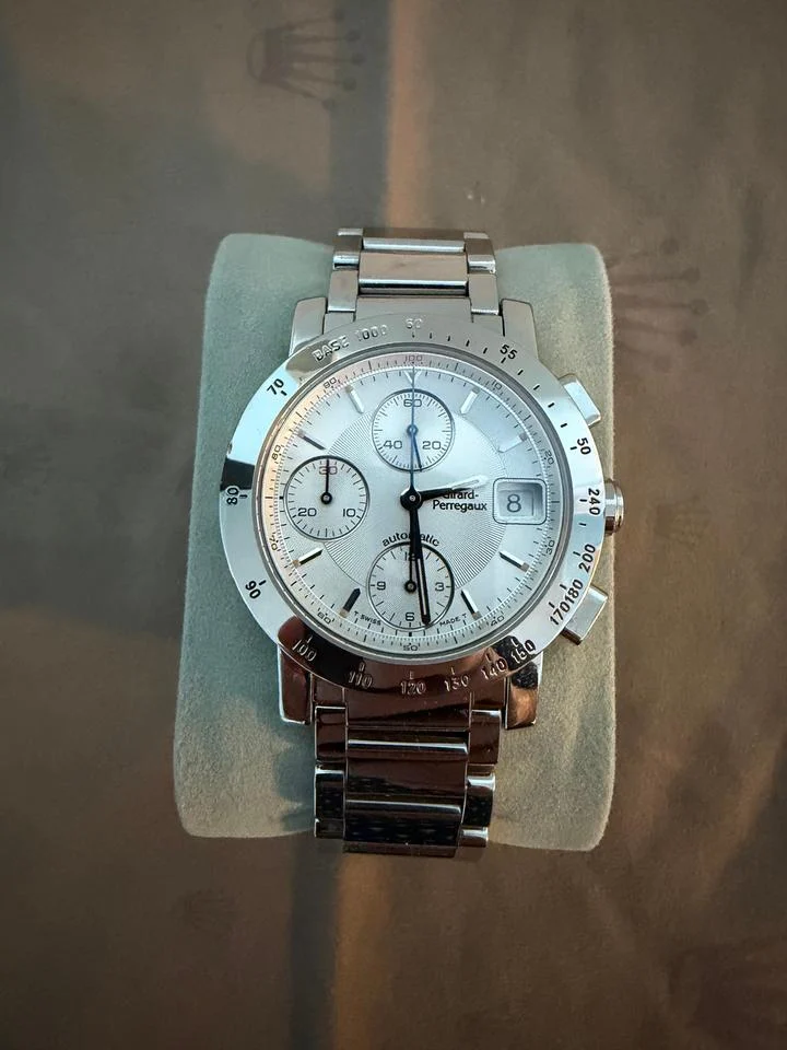 Girard Perregaux GP 7000 7500